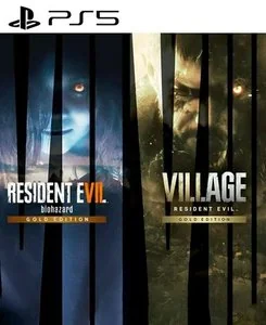 Vista ampliada - RESIDENT EVIL 7 biohazard Gold PS4 & PS5 AMBAS - Juego digital PlayStation Latinoamérica